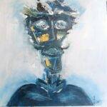 ART IN CANVAS WITH ACRYLICS